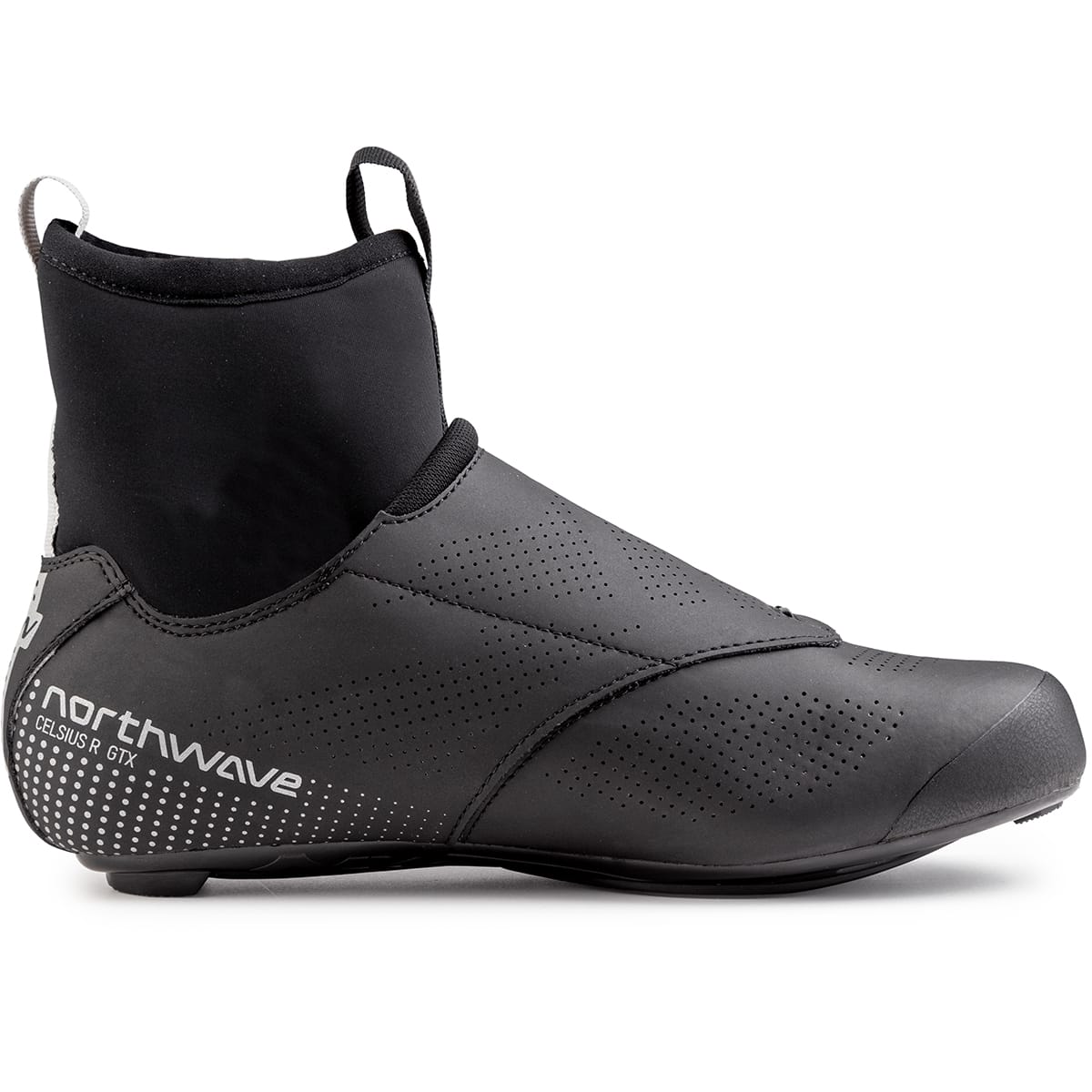 NORTHWAVE CELSIUS R GTX SCARPE DA STRADA INVERNALI Nero