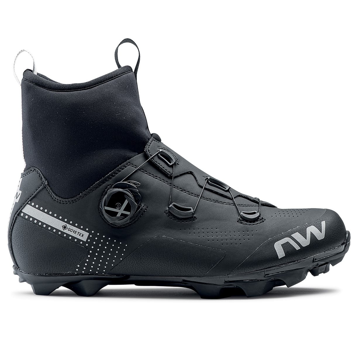 NORTHWAVE CELSIUS XC GTX Stivali invernali da MTB Nero