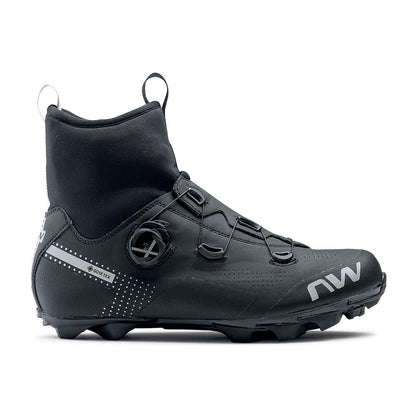Scarpe MTB invernali NORTHWAVE CELSIUS XC GTX nero