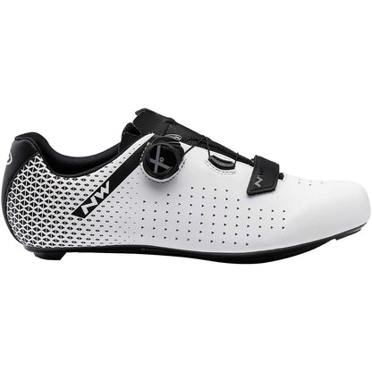 Scarpe da strada NORTHWAVE CORE PLUS Bianco