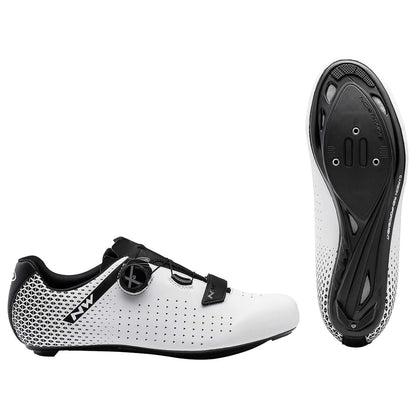 Scarpe da strada NORTHWAVE CORE PLUS Bianco