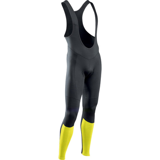 NORTHWAVE FORCE 2 Salopette Nero/Giallo