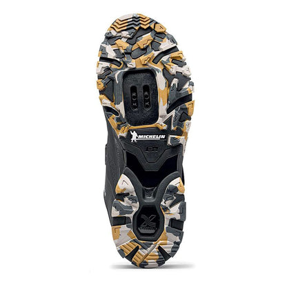 Scarpe MTB NORTHWAVE SPIDER PLUS 3 Nero