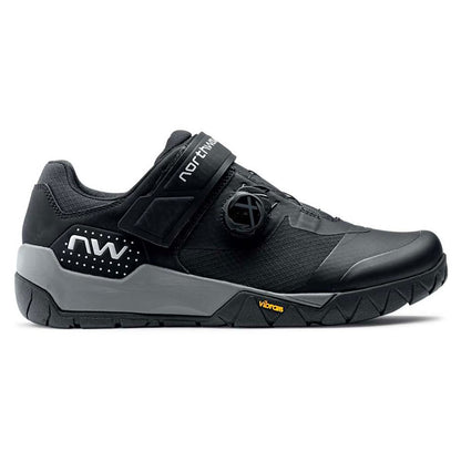 Scarpe MTB NORTHWAVE OVERLAND PLUS Nero