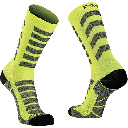 Calze NORTHWAVE HUSKY CERAMIC Giallo