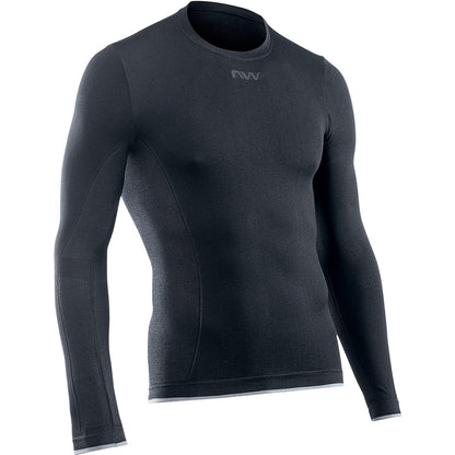 Sottoveste Tecnico NORTHWAVE SURFACE Maniche Lunghe Nero