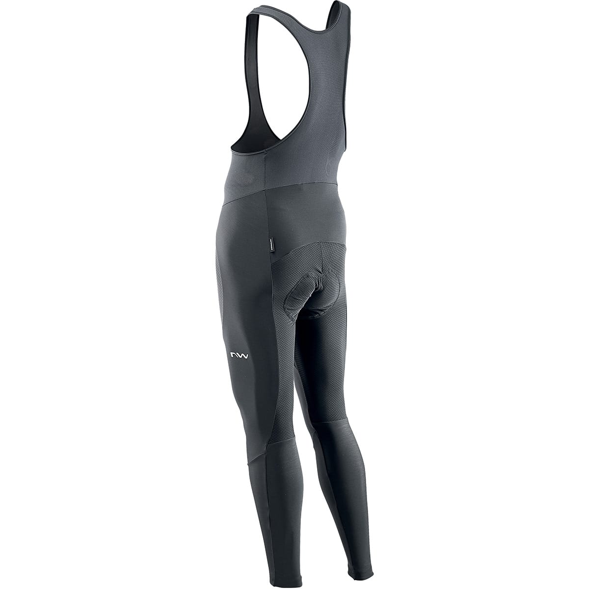 NORTHWAVE ACTIVE GEL Bib Tight Nero