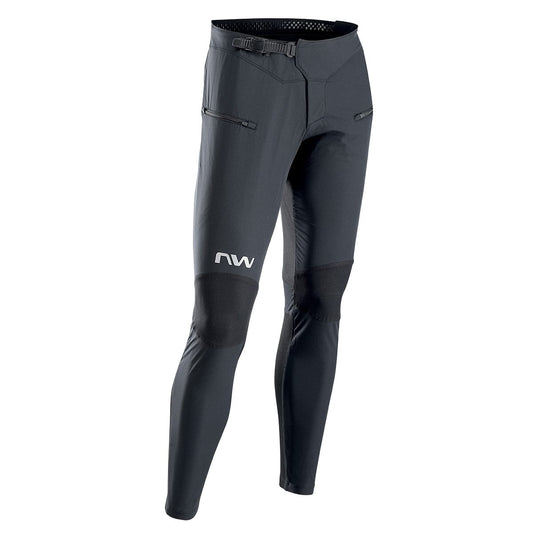 NORTHWAVE BOMB Pantaloni neri