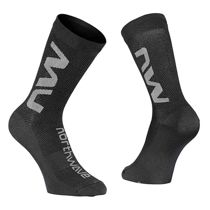 Calzini NORTHWAVE EXTREME AIR Nero/Grigio