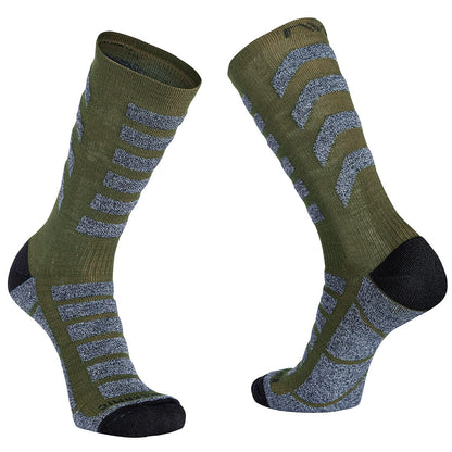 Calze NORTHWAVE HUSKY CERAMIC Kaki