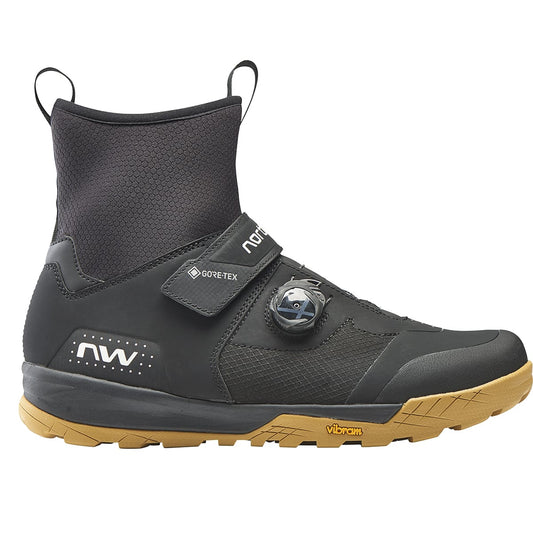 NORTHWAVE KINGROCK PLUS GTX Stivali invernali da MTB Nero