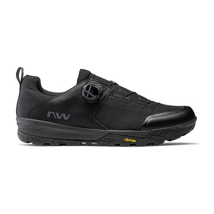Scarpe MTB NORTHWAVE ROCKIT PLUS Nero