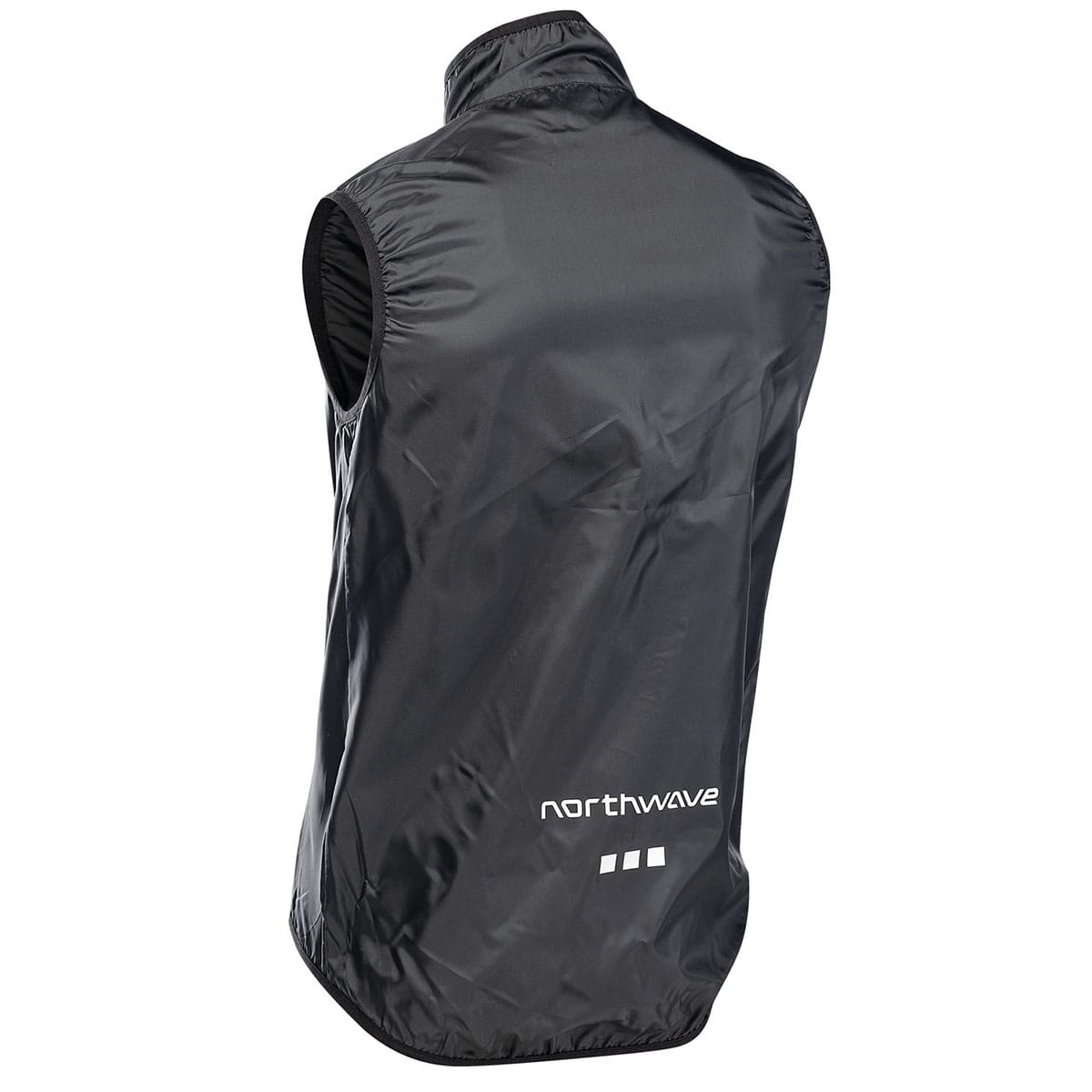 NORTHWAVE VORTEX 2 Gilet senza maniche nero