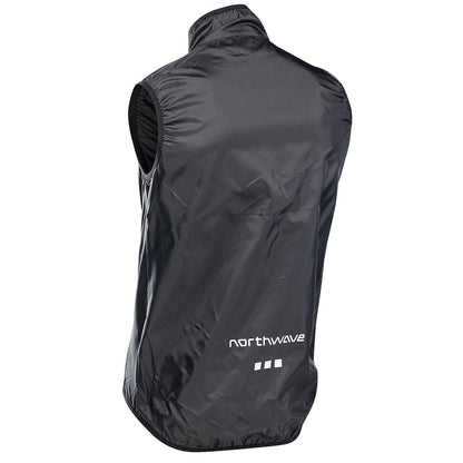 Gilet Senza Maniche NORTHWAVE VORTEX 2 Nero