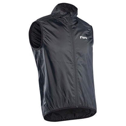 Gilet Senza Maniche NORTHWAVE VORTEX 2 Nero