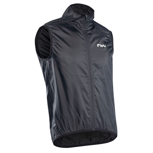 NORTHWAVE VORTEX 2 Gilet senza maniche nero