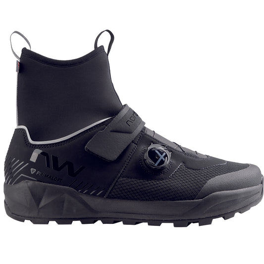 NORTHWAVE MAGMA X PLUS INVERNALE Scarpe MTB Nero