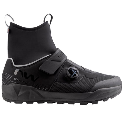 Scarpe MTB INVERNALI NORTHWAVE MAGMA X PLUS Nero