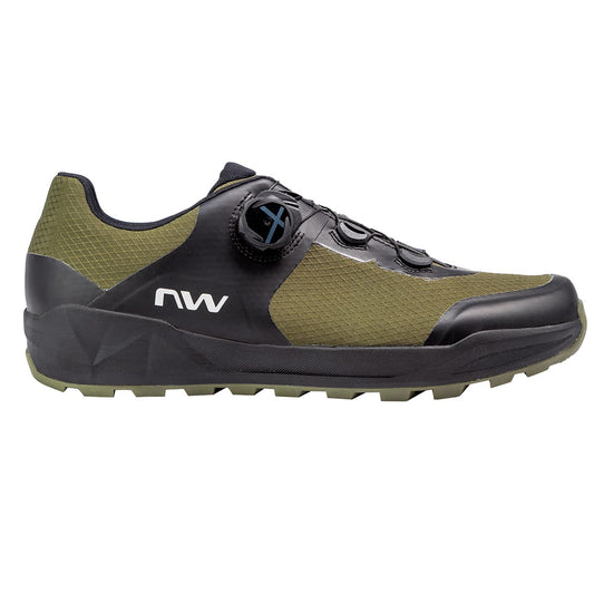 Scarpe MTB NORTHWAVE CORSAIR 2 Verdi