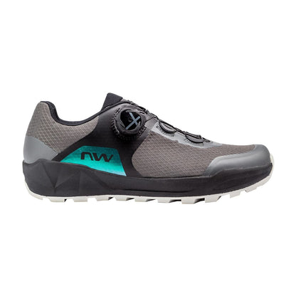 Scarpe MTB NORTHWAVE CORSAIR 2 da donna Grigio