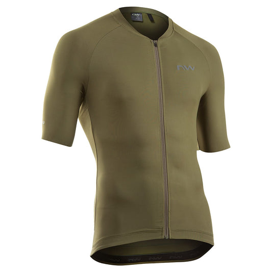 Maglia a maniche corte NORTHWAVE ESSENCE 2 Verde