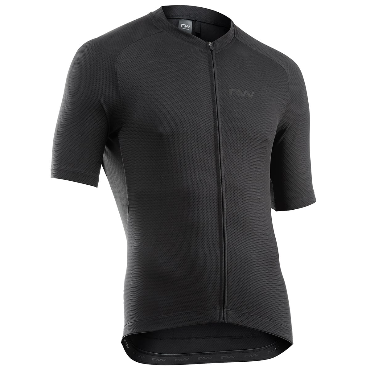 Maglia a maniche corte NORTHWAVE FORCE 2 Nera