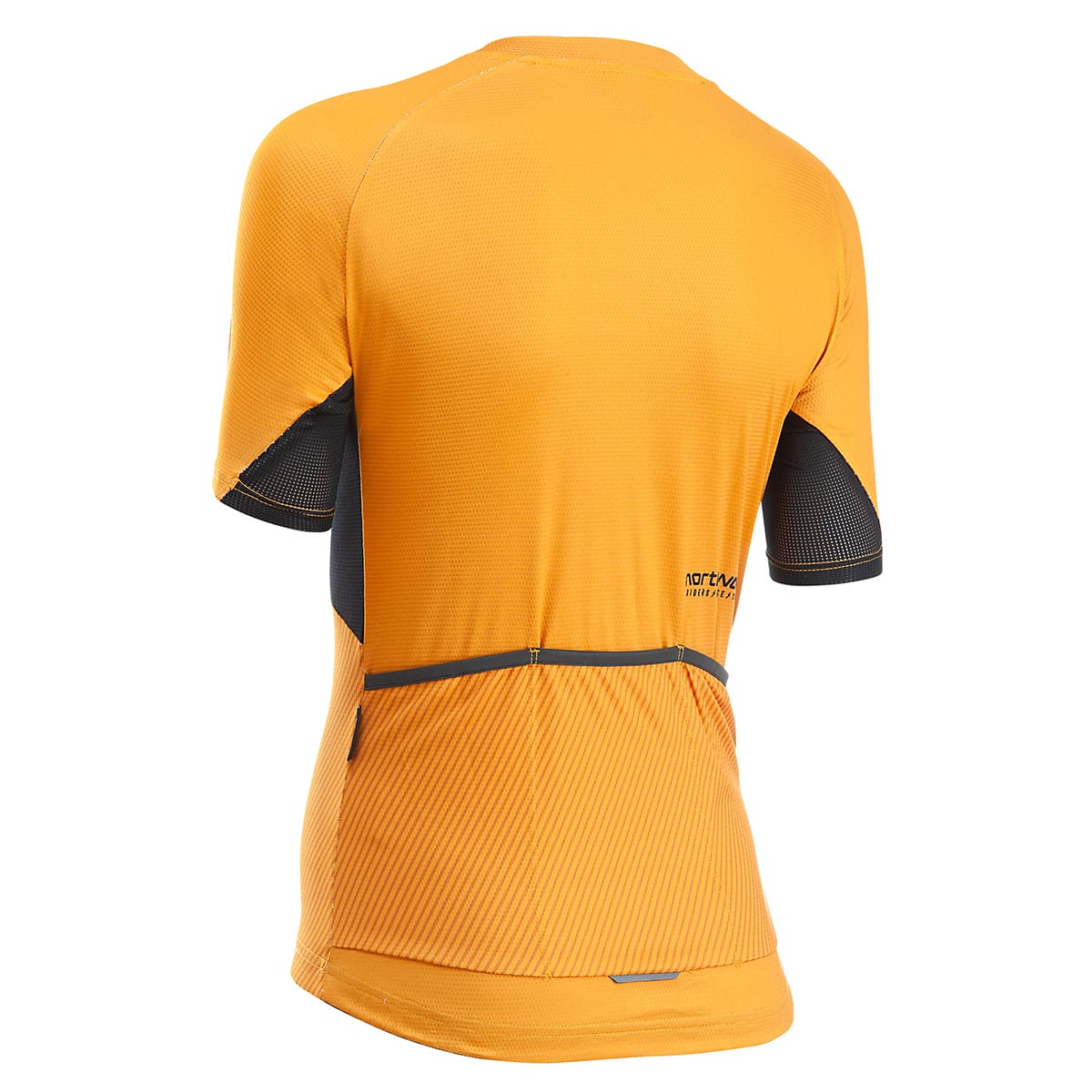 Maglia a maniche corte da donna NORTHWAVE FORCE EVO Arancione