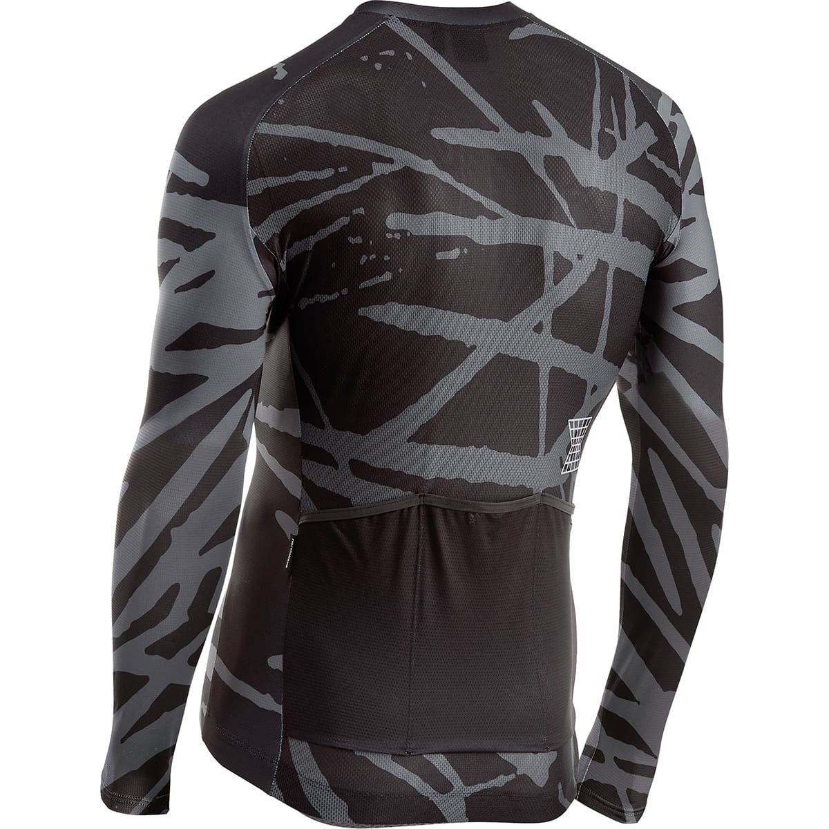 Maglia a maniche lunghe NORTHWAVE BLADE 2 Nera