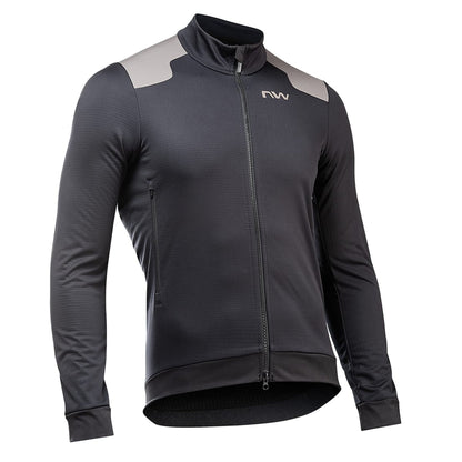 Giacca NORTHWAVE EXTREME Nero/Marrone