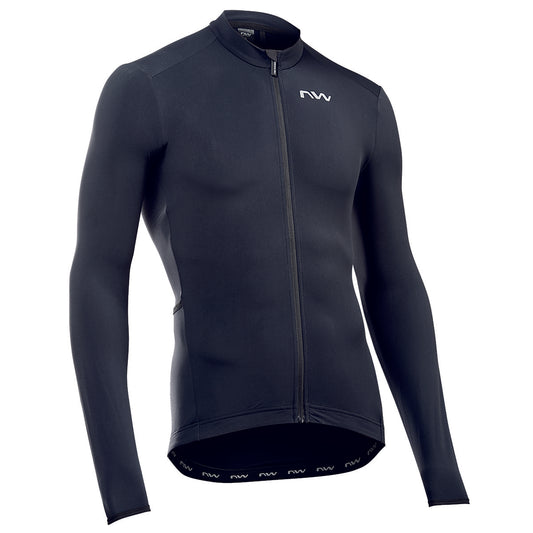 NORTHWAVE Maglia a maniche lunghe FAHRENHEIT Nero