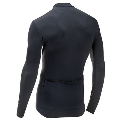 Maglia NORTHWAVE FAHRENHEIT Maniche Lunghe Nero