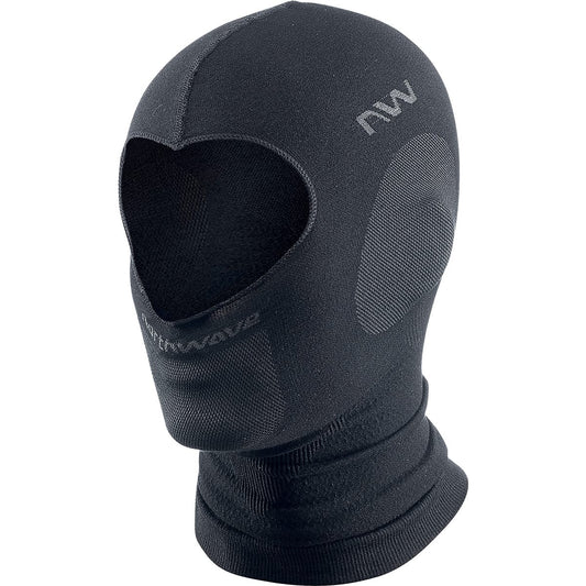 NORTHWAVE BALACLAVA PLUS Passamontagna nero