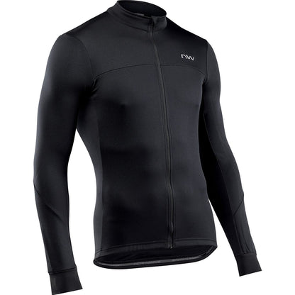 Maglia NORTHWAVE FORCE 2 Maniche Lunghe Nero