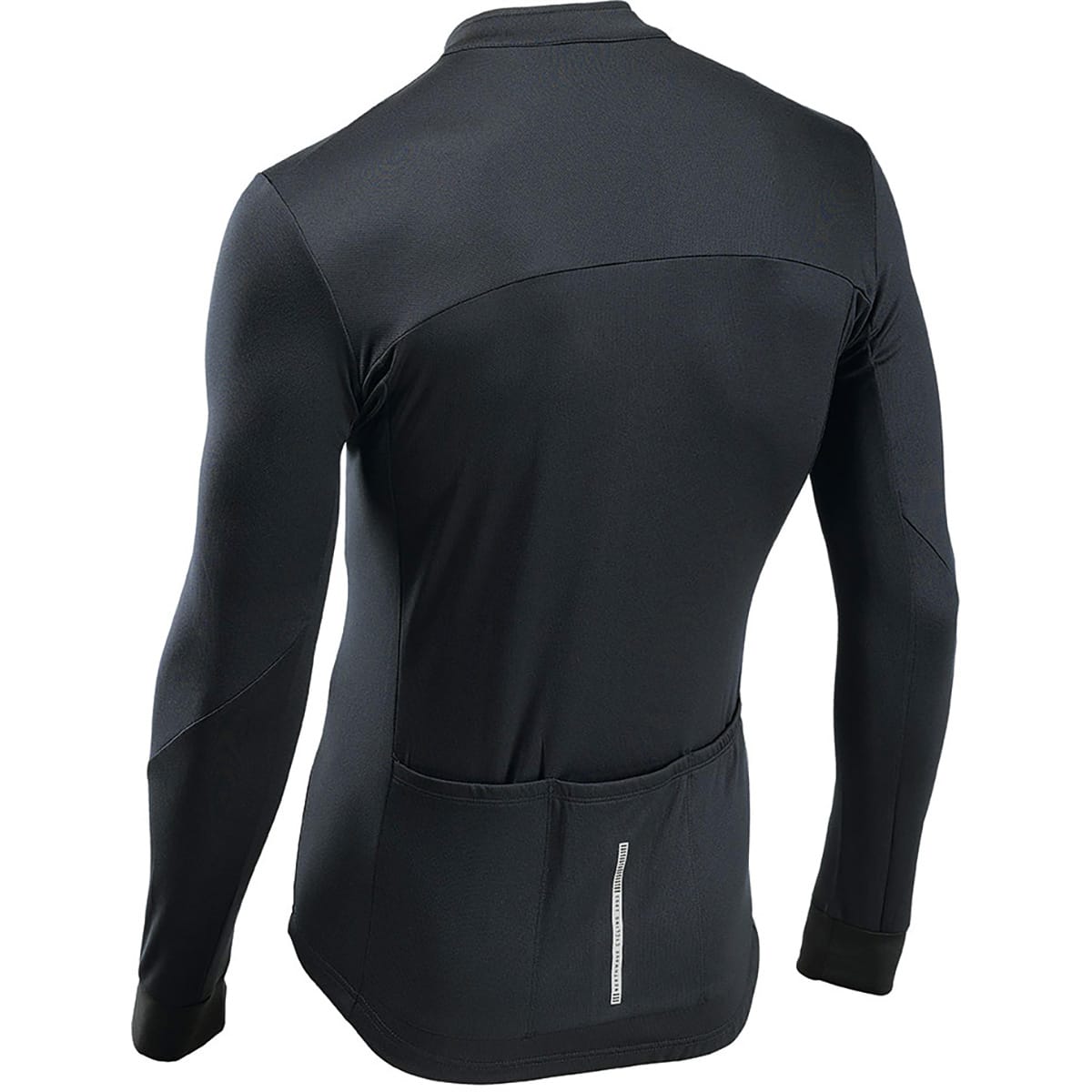 Maglia a maniche lunghe NORTHWAVE FORCE 2 Nero