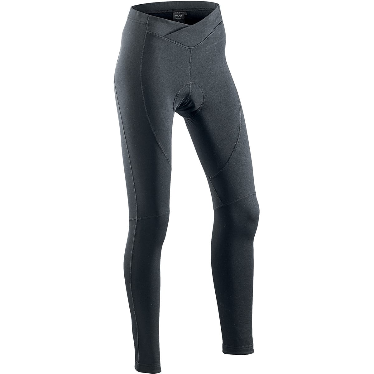 NORTHWAVE CRYSTAL 2 Salopette lunga da donna Nero