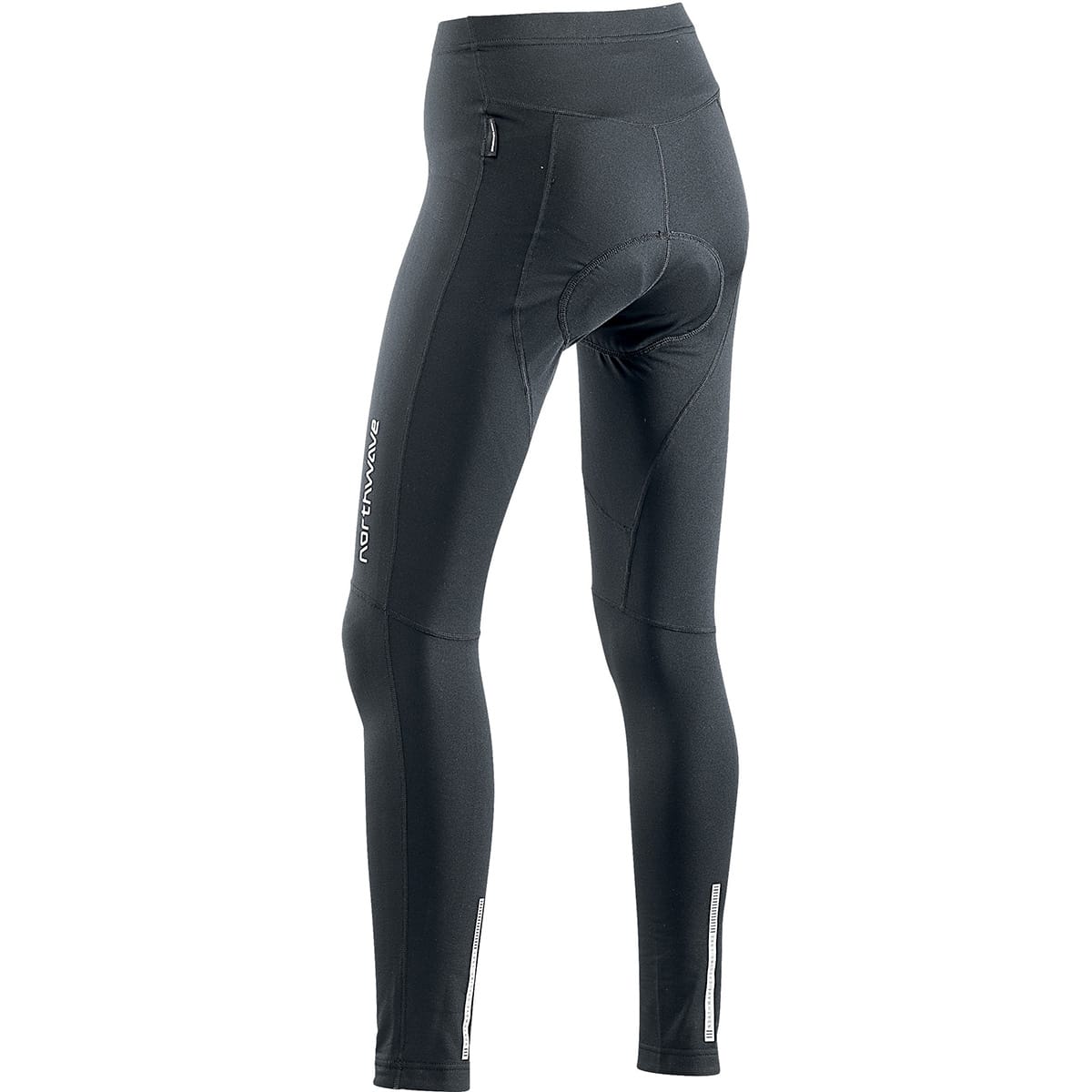 NORTHWAVE CRYSTAL 2 Salopette lunga da donna Nero