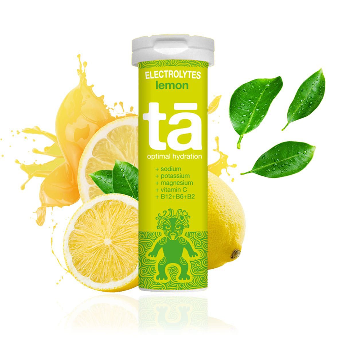 TA ENERGY Bevanda energetica (tubo da 12 pastiglie) Limone