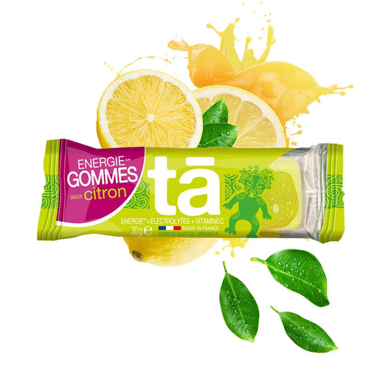 TA ENERGY Gommose energetiche al limone