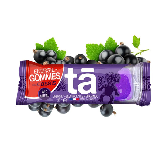 TA ENERGY Cassis Energy Gummies