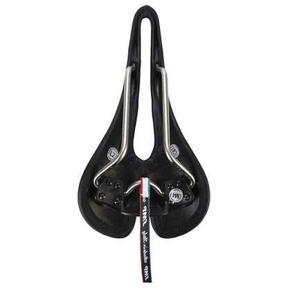 Sella SMP DYNAMIC Rotaie Inox