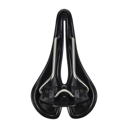 Sella SMP HYBRIDE GEL larghezza 140mm supporti in acciaio