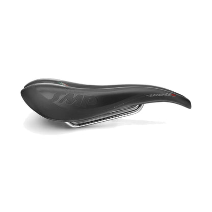 Sella SMP WELL M1 GEL larghezza 163mm rotaie in acciaio
