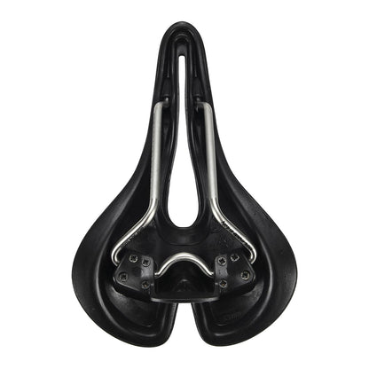 Sella SMP WELL M1 GEL larghezza 163mm rotaie in acciaio