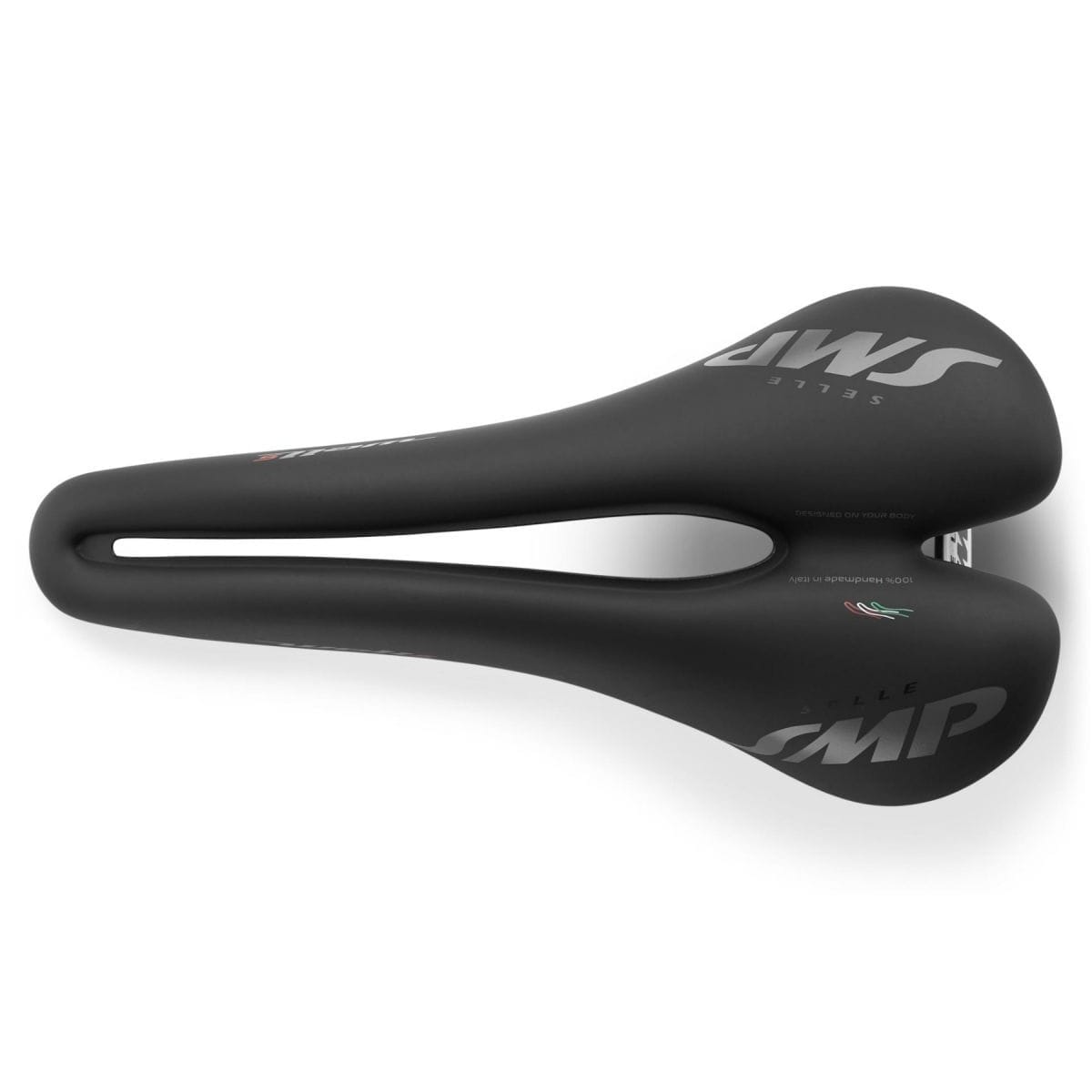 Selle SMP WELL S Largeur 138mm Rails carbone