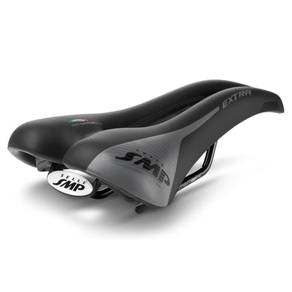 Sella SMP EXTRA larghezza 140mm rotaie acciaio