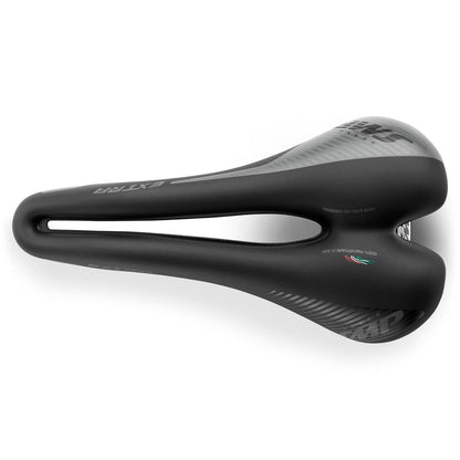 Sella SMP EXTRA larghezza 140mm rotaie acciaio