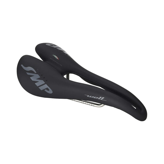 Sella SMP WELL larghezza 144mm Binari Acciaio