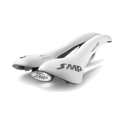 Sella SMP WELL larghezza 144mm Binari Acciaio