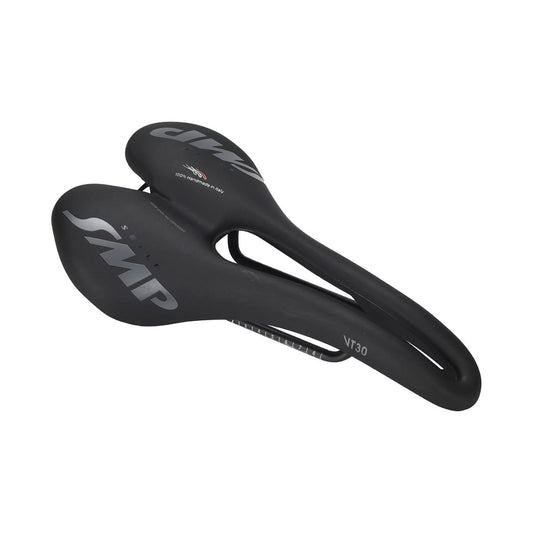 Sella SMP VT30 larghezza 155mm rotaie in acciaio