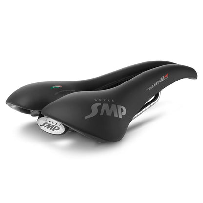 Sella SMP WELL M1 larghezza 163mm rotaie acciaio